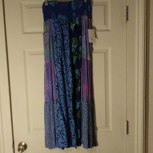 Wild thing wild woman skirt pants